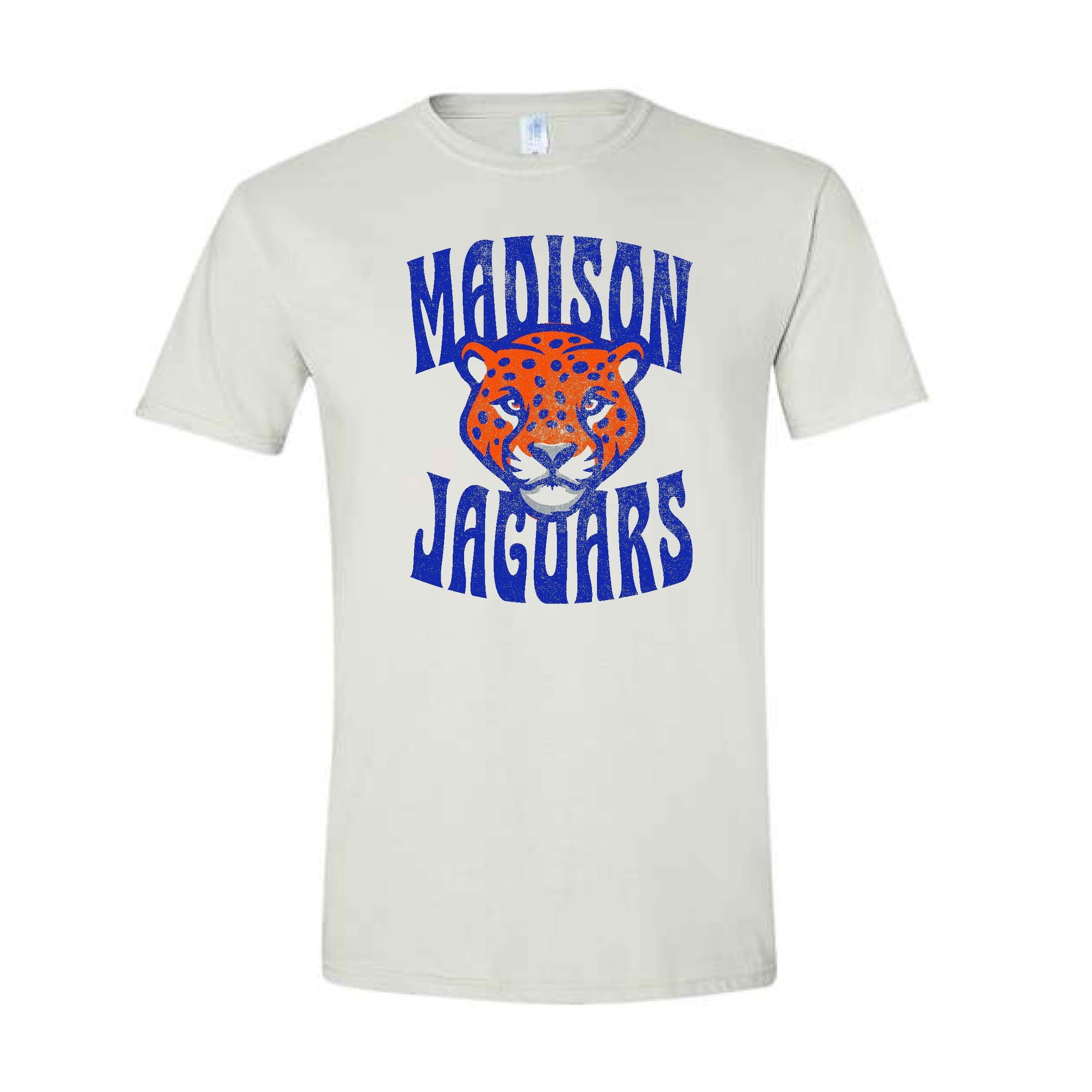 Madison Jaguars Graphic T-Shirt (Youth+Adult) – Bandwagon Sports - MS