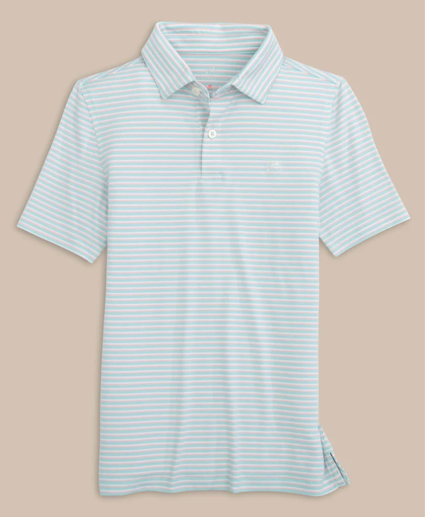 Southern Tide Heather Wake Blue